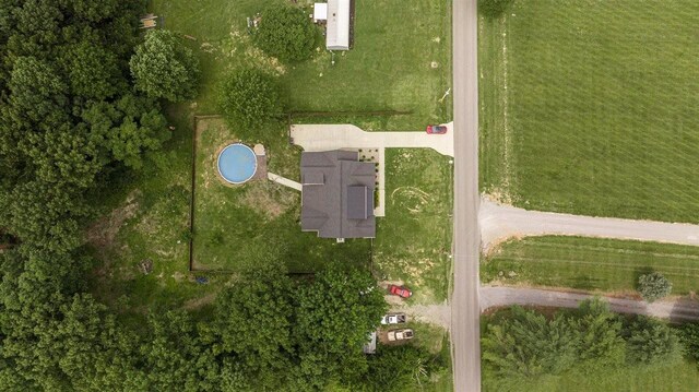 6400 Williams Rd, Cross Plains, TN 37049 - aerial view of property's location