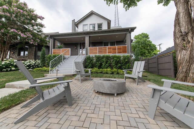 1402 Ashwood Ave, Nashville, TN 37212 - photo 5