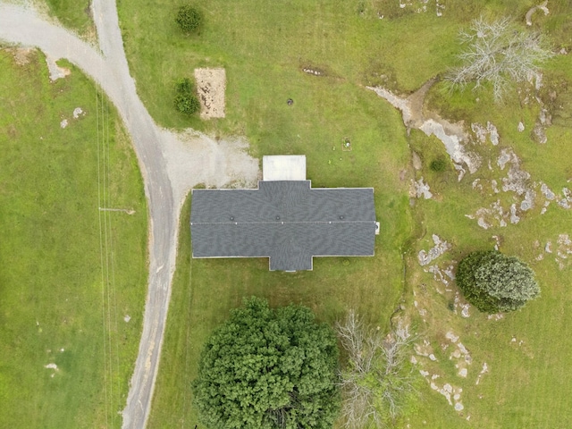 2762 Hunters Point Pike, Lebanon, TN 37087 - drone / aerial view