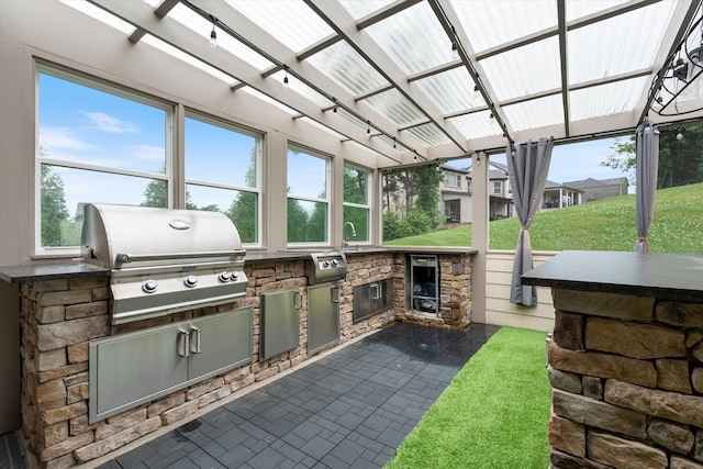 793 Alameda Ave, Nolensville, TN 37135 - view of patio