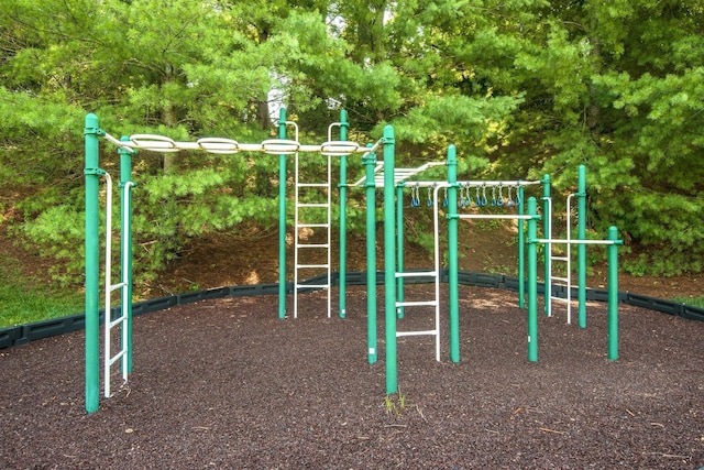 1033 Park Run Dr, Franklin, TN 37067 - view of communal playground