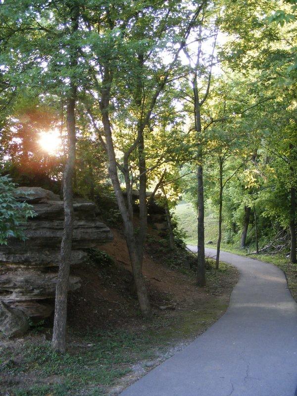 1033 Park Run Dr, Franklin, TN 37067 - view of community