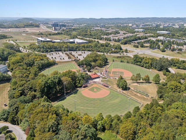 1033 Park Run Dr, Franklin, TN 37067 - drone / aerial view