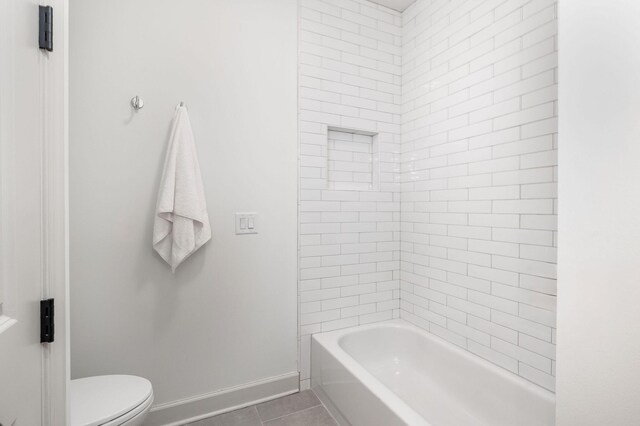 322 Starling Ln, Franklin, TN 37064 - full bathroom featuring tile patterned flooring and  shower combination