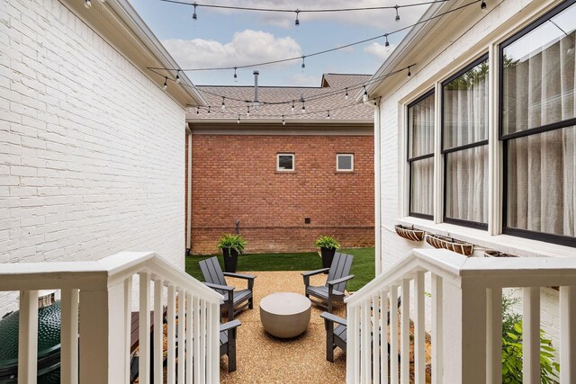 322 Starling Ln, Franklin, TN 37064 - view of patio / terrace