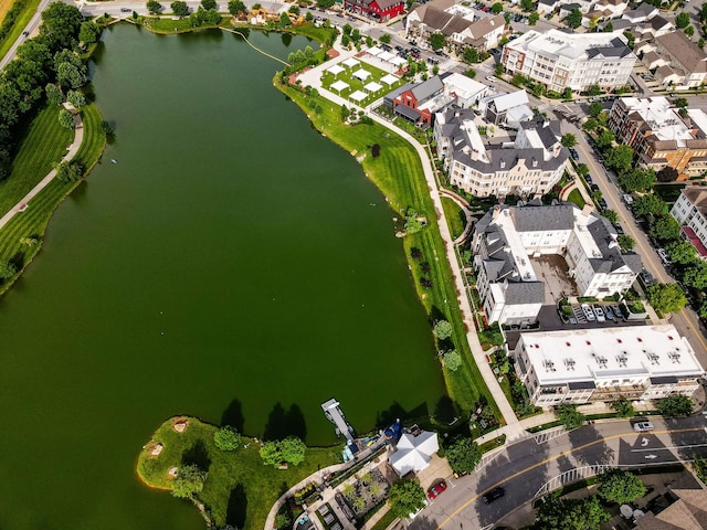 322 Starling Ln, Franklin, TN 37064 - drone / aerial view of a large body of water