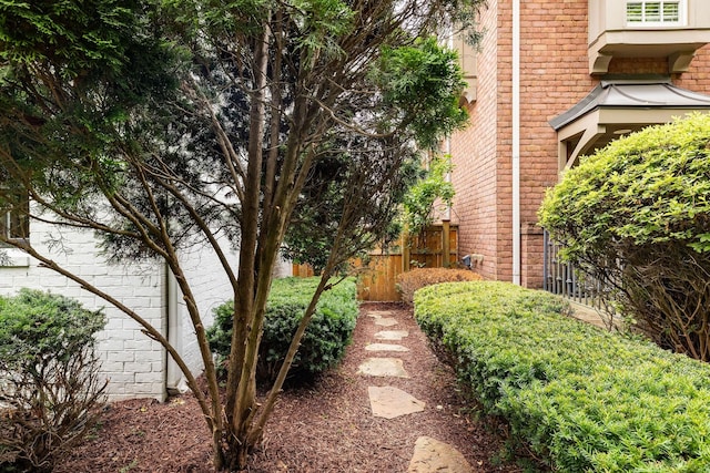 322 Starling Ln, Franklin, TN 37064 - view of yard
