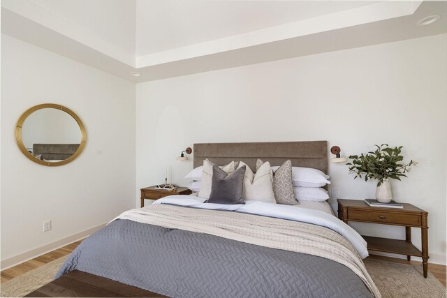 322 Starling Ln, Franklin, TN 37064 - bedroom featuring light wood-style flooring and baseboards