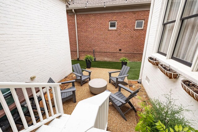 322 Starling Ln, Franklin, TN 37064 - view of patio / terrace