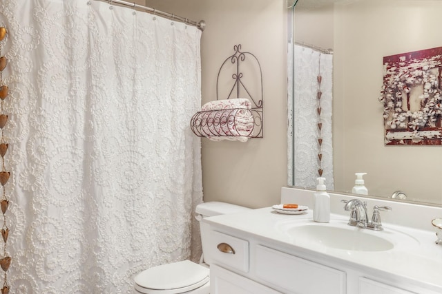 395 Devon Chase Hl Unit 5502, Gallatin, TN 37066 - full bathroom with vanity and a shower with shower curtain