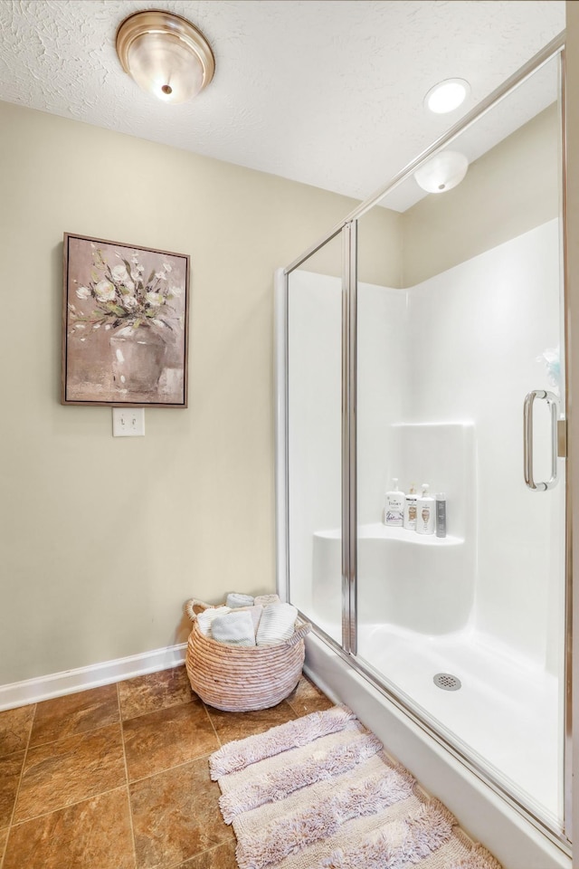 395 Devon Chase Hl Unit 5502, Gallatin, TN 37066 - bathroom with a shower stall
