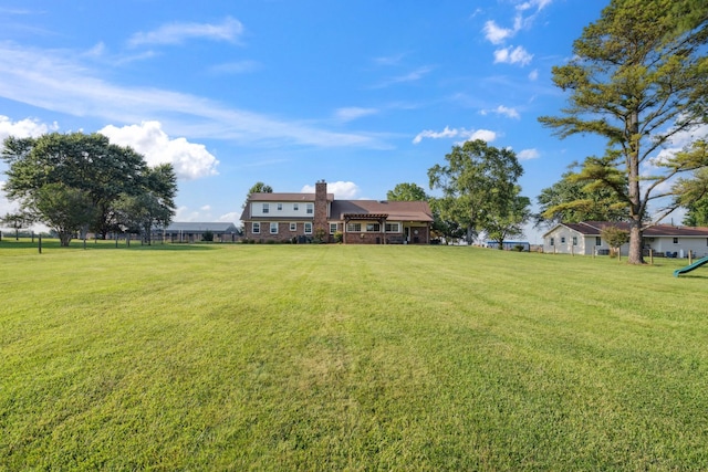 5013 Baker Rd, Murfreesboro, TN 37129 - view of green lawn