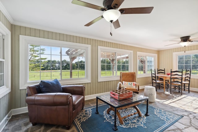 5013 Baker Rd, Murfreesboro, TN 37129 - view of sunroom / solarium
