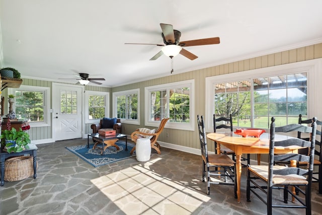 5013 Baker Rd, Murfreesboro, TN 37129 - view of sunroom / solarium