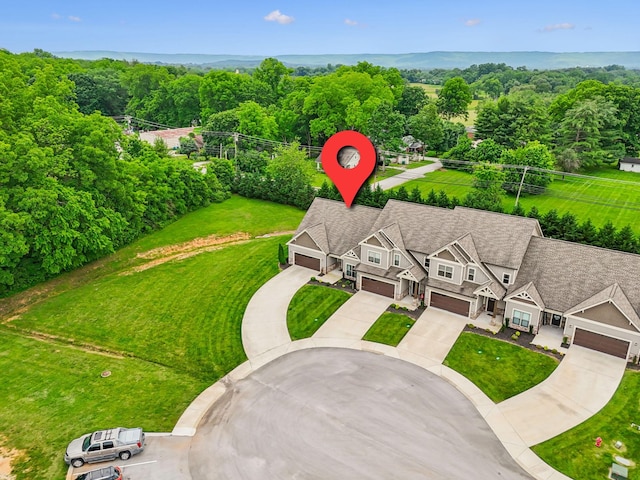 146 Island Way, Winchester, TN 37398 - aerial view of property and surrounding area