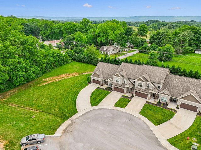 146 Island Way, Winchester, TN 37398 - aerial view of property and surrounding area