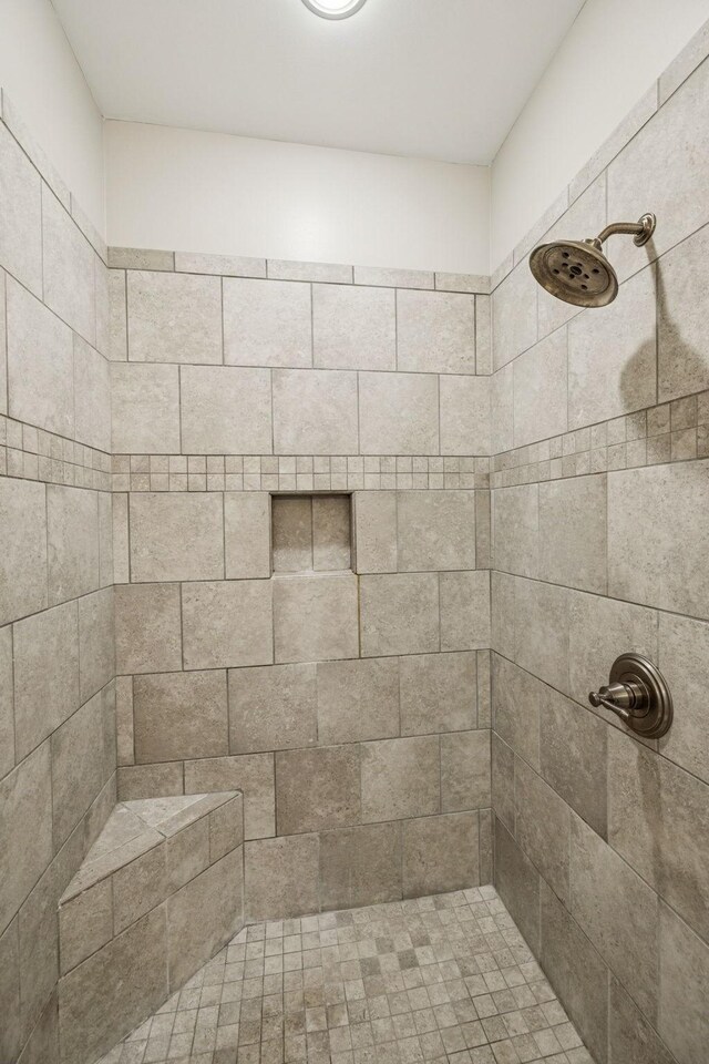 146 Island Way, Winchester, TN 37398 - bathroom with tiled shower