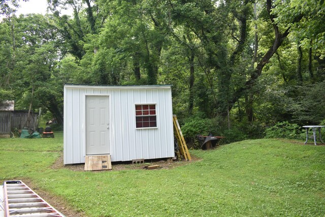 34 Thompson Hollow Rd, Carthage, TN 37030 - view of shed