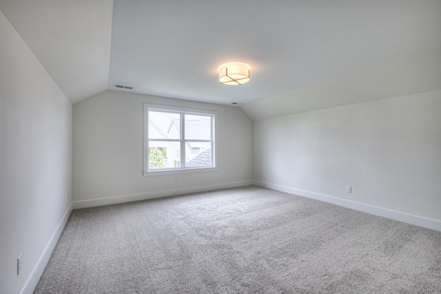 4025 Singing Creek Dr, Franklin, TN 37064 - additional living space featuring carpet floors and lofted ceiling