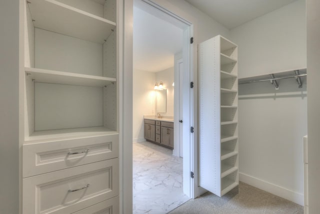 4025 Singing Creek Dr, Franklin, TN 37064 - view of closet