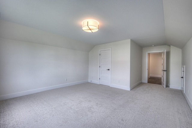 4025 Singing Creek Dr, Franklin, TN 37064 - bonus room featuring vaulted ceiling and light carpet