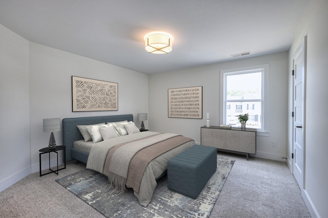 4025 Singing Creek Dr, Franklin, TN 37064 - carpeted bedroom featuring baseboards