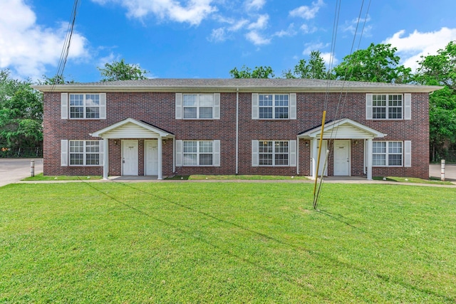 1505 Center Pointe Dr, Murfreesboro, TN 37130 - multi unit property featuring a front yard and brick siding
