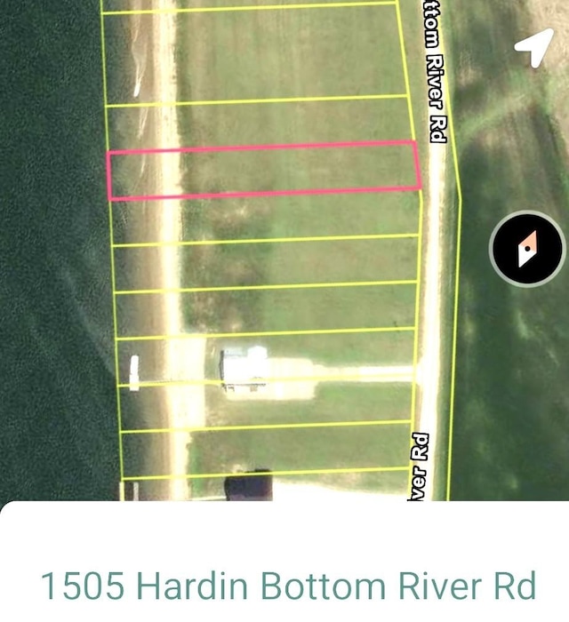 1505 Hardin Bottom River Rd, Clifton, TN 38425