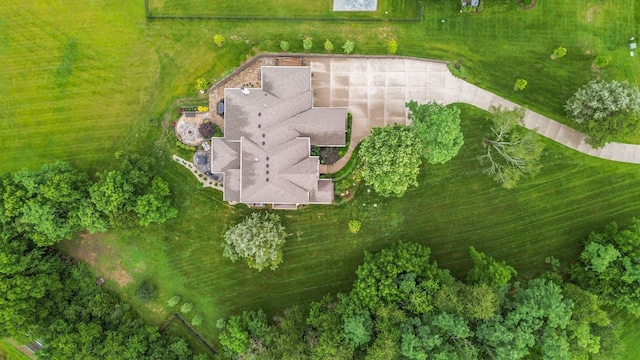 6013 Blackwell Ln, Franklin, TN 37064 - aerial view