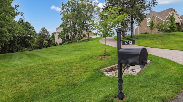 6013 Blackwell Ln, Franklin, TN 37064 - exterior view