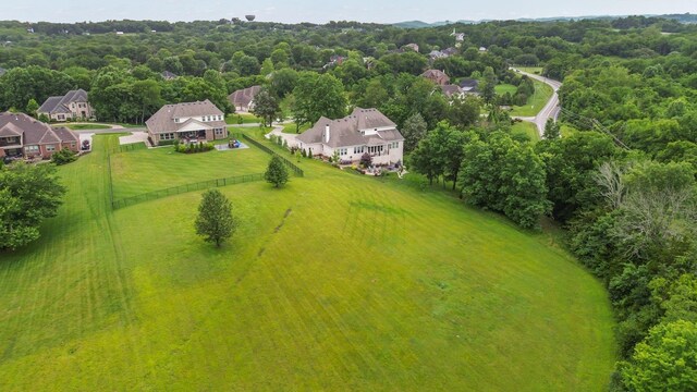 6013 Blackwell Ln, Franklin, TN 37064 - aerial view of residential area
