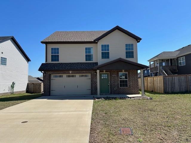 1984 Sydney Louise Dr, Clarksville, TN 37042 - photo 1