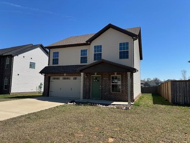 1984 Sydney Louise Dr, Clarksville, TN 37042 - photo 2
