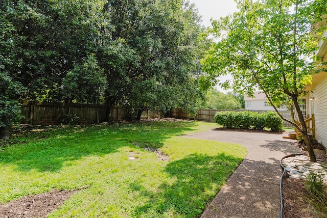 100 Crestfield Pl, Franklin, TN 37069 - view of fenced backyard