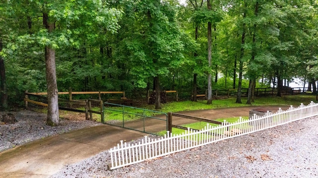 554 Hickman Shores Rd, Dover, TN 37058 - view of property's community