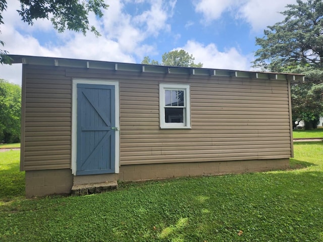 200 Church St, Loretto, TN 38469 - view of outdoor structure