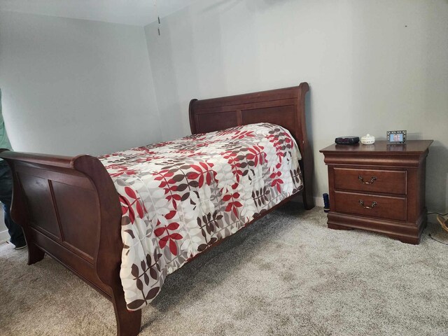 200 Church St, Loretto, TN 38469 - view of carpeted bedroom
