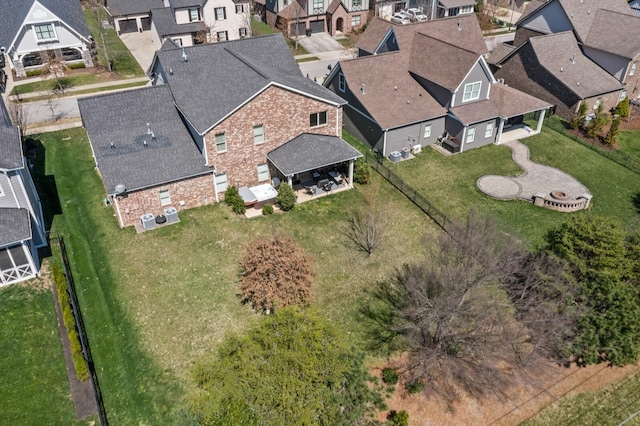 318 Finnhorse Ln, Franklin, TN 37064 - view of property location featuring nearby suburban area