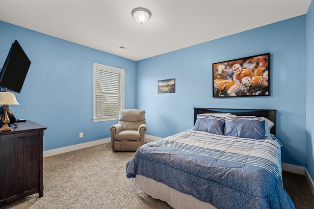 318 Finnhorse Ln, Franklin, TN 37064 - carpeted bedroom with baseboards