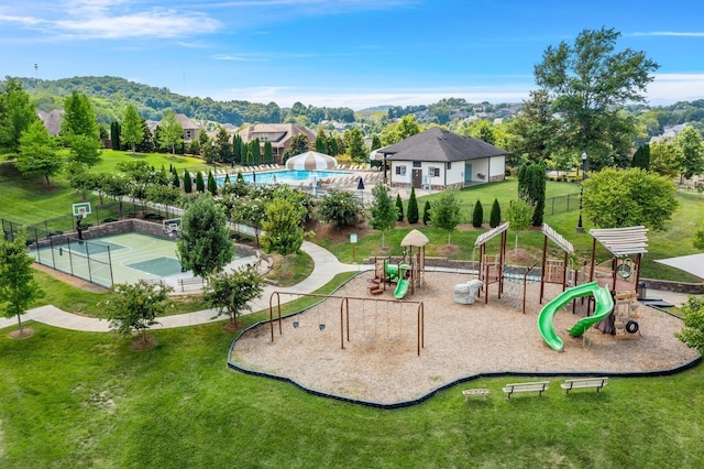 318 Finnhorse Ln, Franklin, TN 37064 - view of home's community