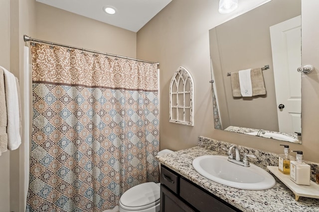 318 Finnhorse Ln, Franklin, TN 37064 - bathroom with vanity and curtained shower