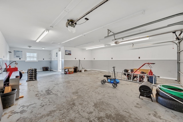 1077 Weeks Rd, Murfreesboro, TN 37127 - view of garage