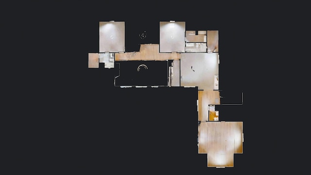 7312 Walker Rd, Fairview, TN 37062 - view of home floor plan
