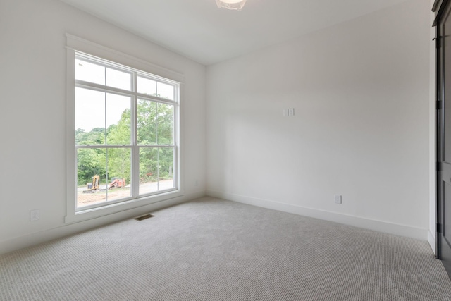 7312 Walker Rd, Fairview, TN 37062 - carpeted spare room featuring healthy amount of natural light