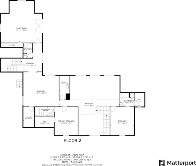 7312 Walker Rd, Fairview, TN 37062 - view of home floor plan