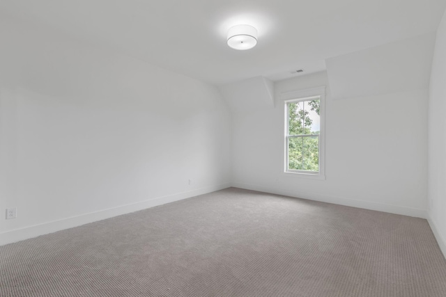 7312 Walker Rd, Fairview, TN 37062 - empty room featuring light carpet and baseboards