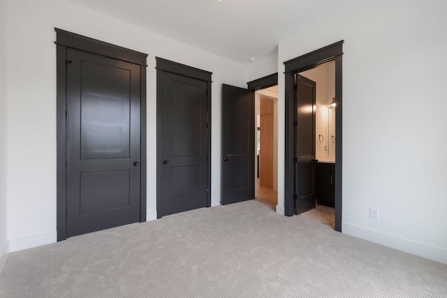 7312 Walker Rd, Fairview, TN 37062 - unfurnished bedroom featuring carpet flooring and ensuite bath