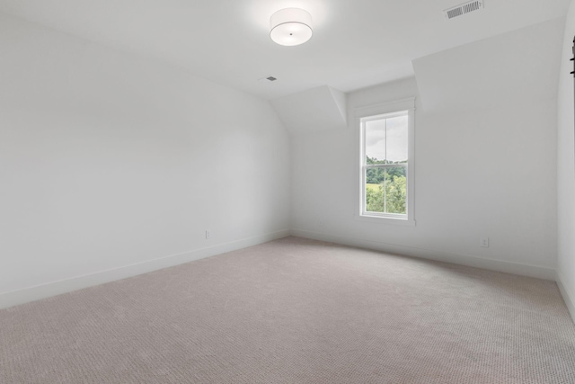 7312 Walker Rd, Fairview, TN 37062 - bonus room with light carpet and lofted ceiling