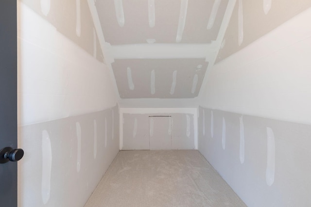 7312 Walker Rd, Fairview, TN 37062 - additional living space with carpet