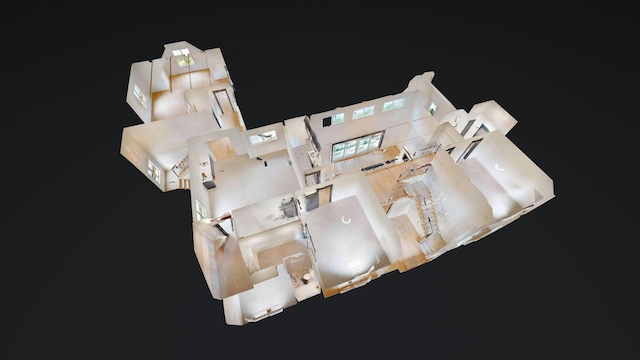 7312 Walker Rd, Fairview, TN 37062 - view of property floor plan